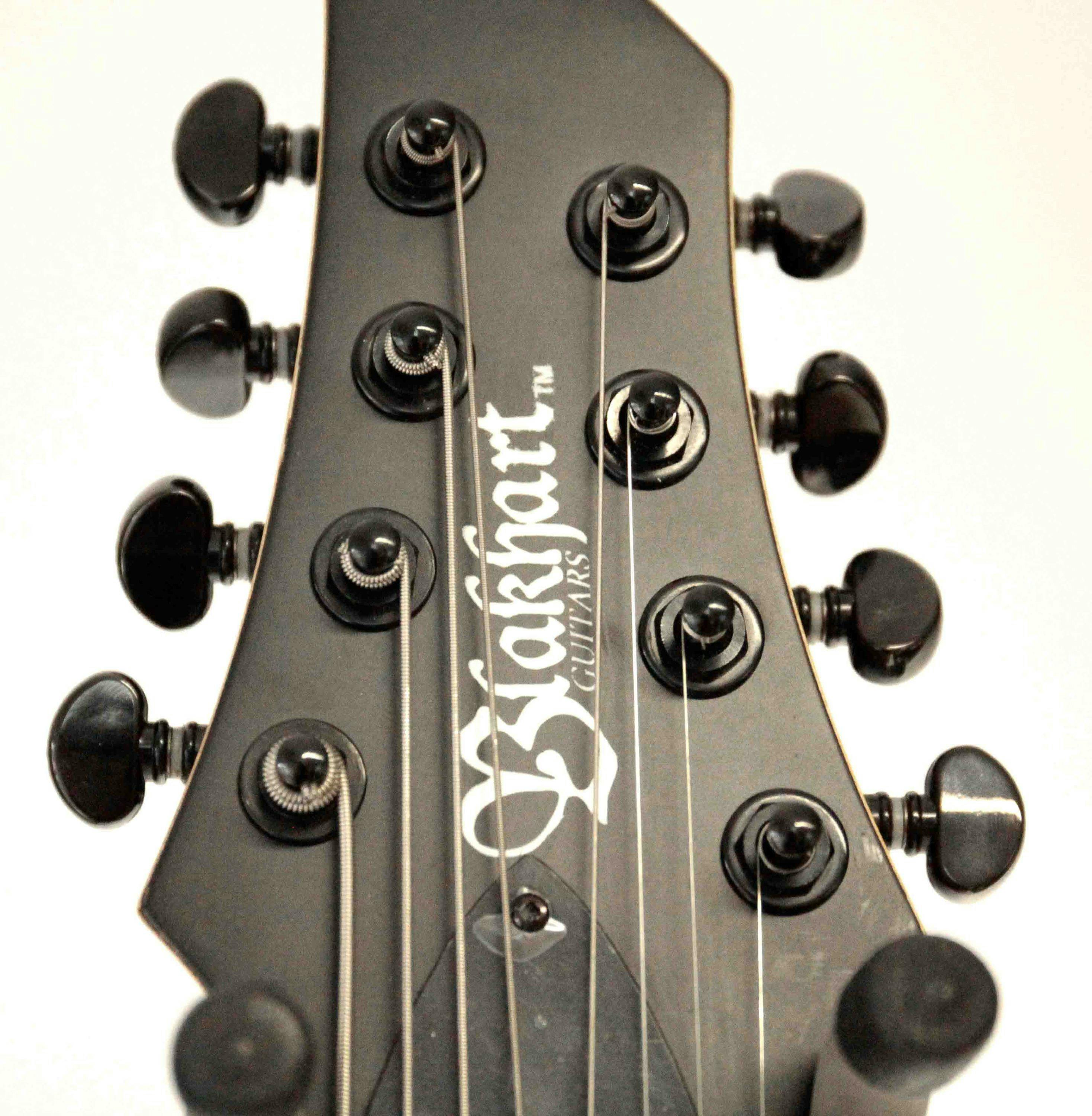 Second Hand Blackheart 8 String Guitar Andertons Music Co